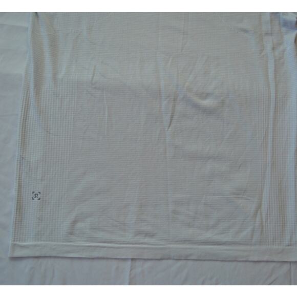 Lululemon Shirt White Medium - Picture 7 of 8